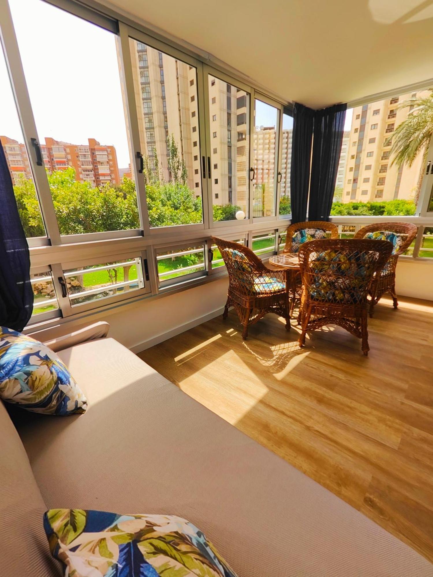 Apartamento Luxury Lidersol Benidorm