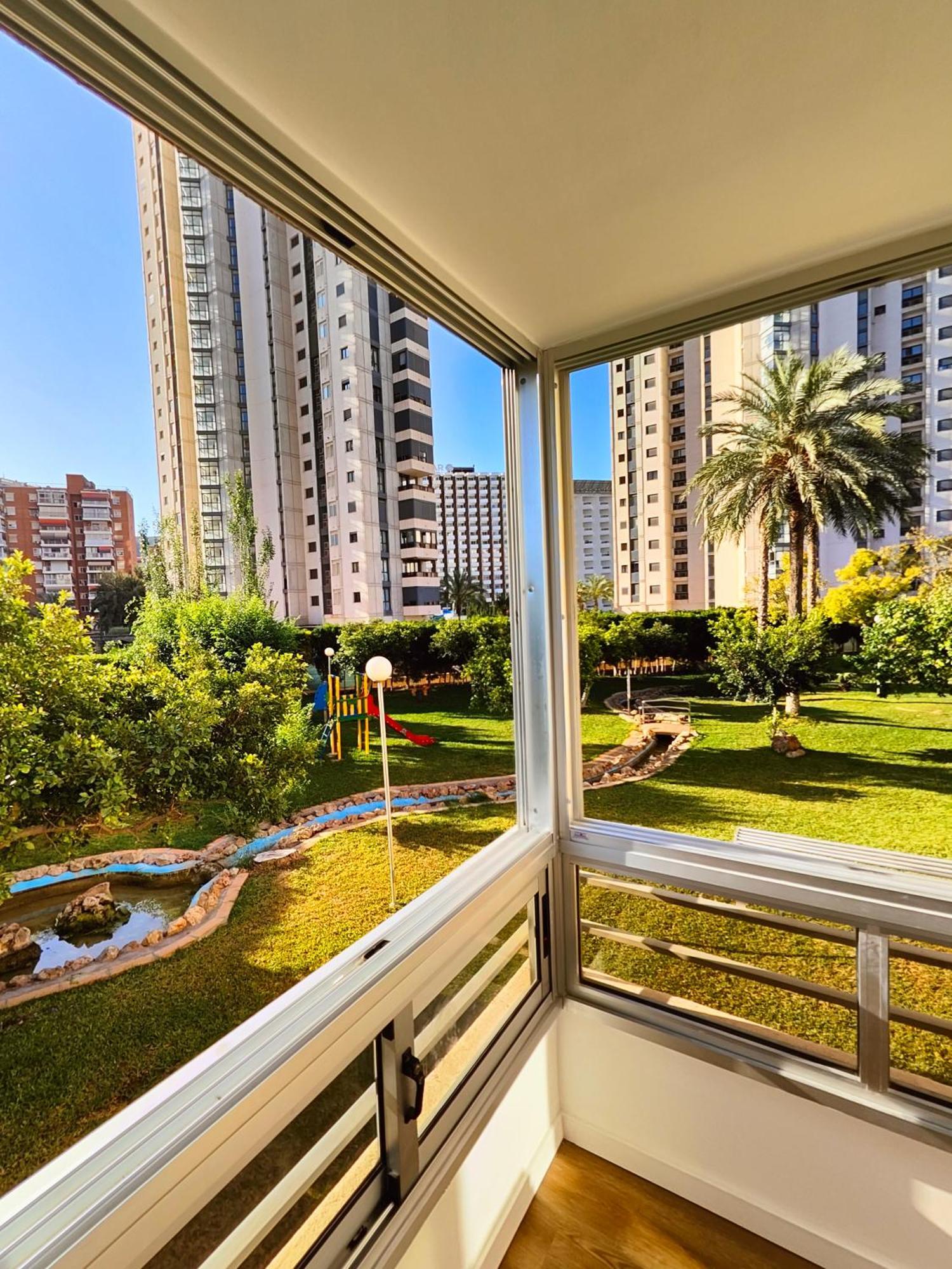Apartamento Luxury Lidersol *